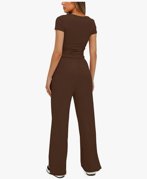 Women's Basic Cotton Pajama
